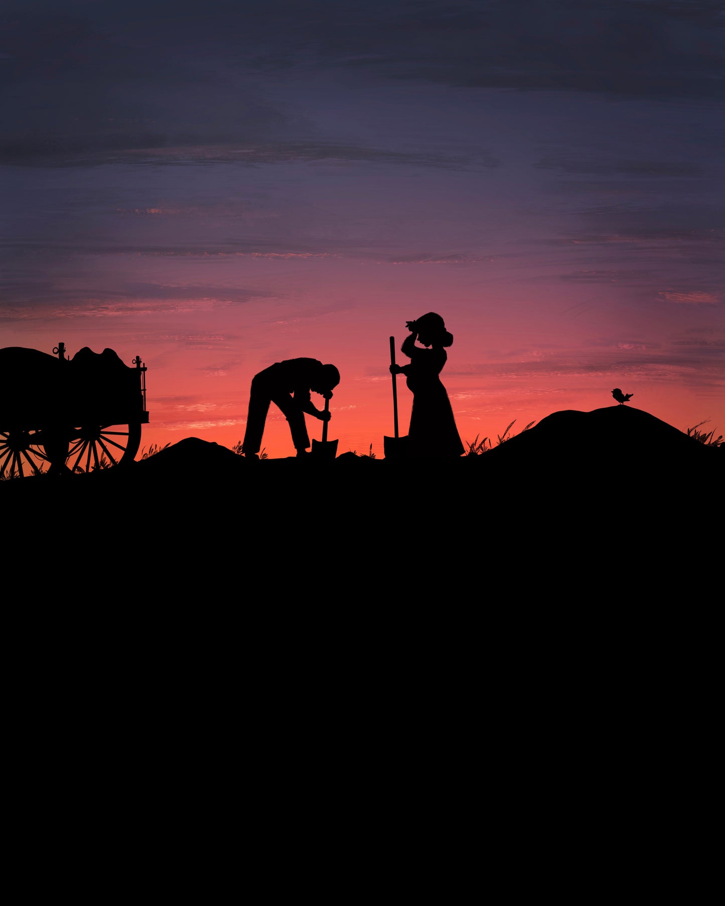 Evergreen: A Gettysburg Tale