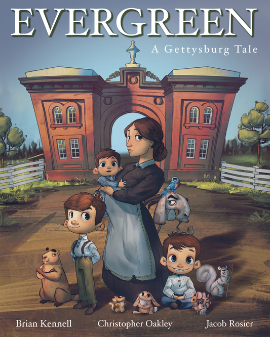 Evergreen: A Gettysburg Tale