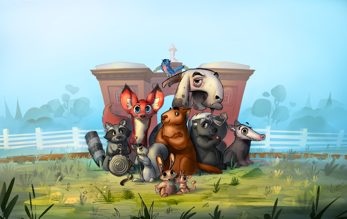 Evergreen: A Gettysburg Tale